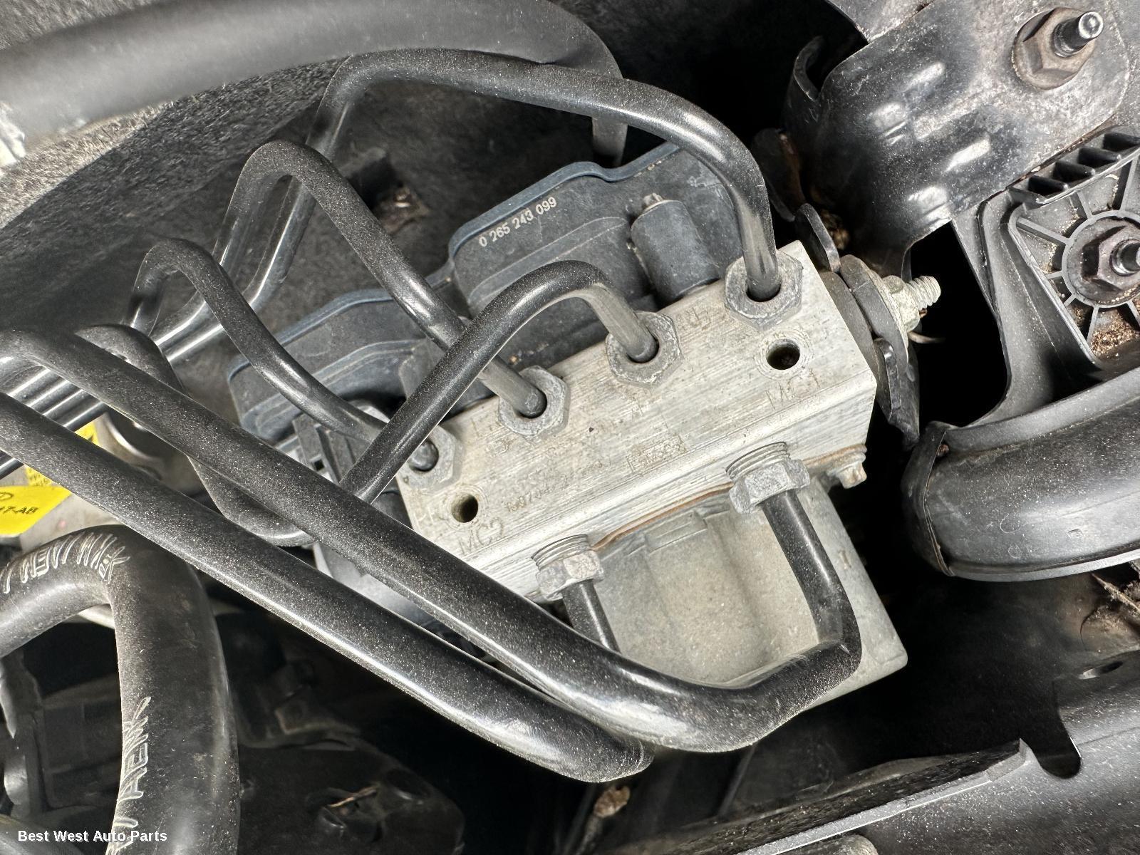 2013 FORD TERRITORY Abs Pump/Modulator