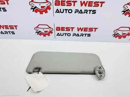 2018 TOYOTA HILUX Sunvisor