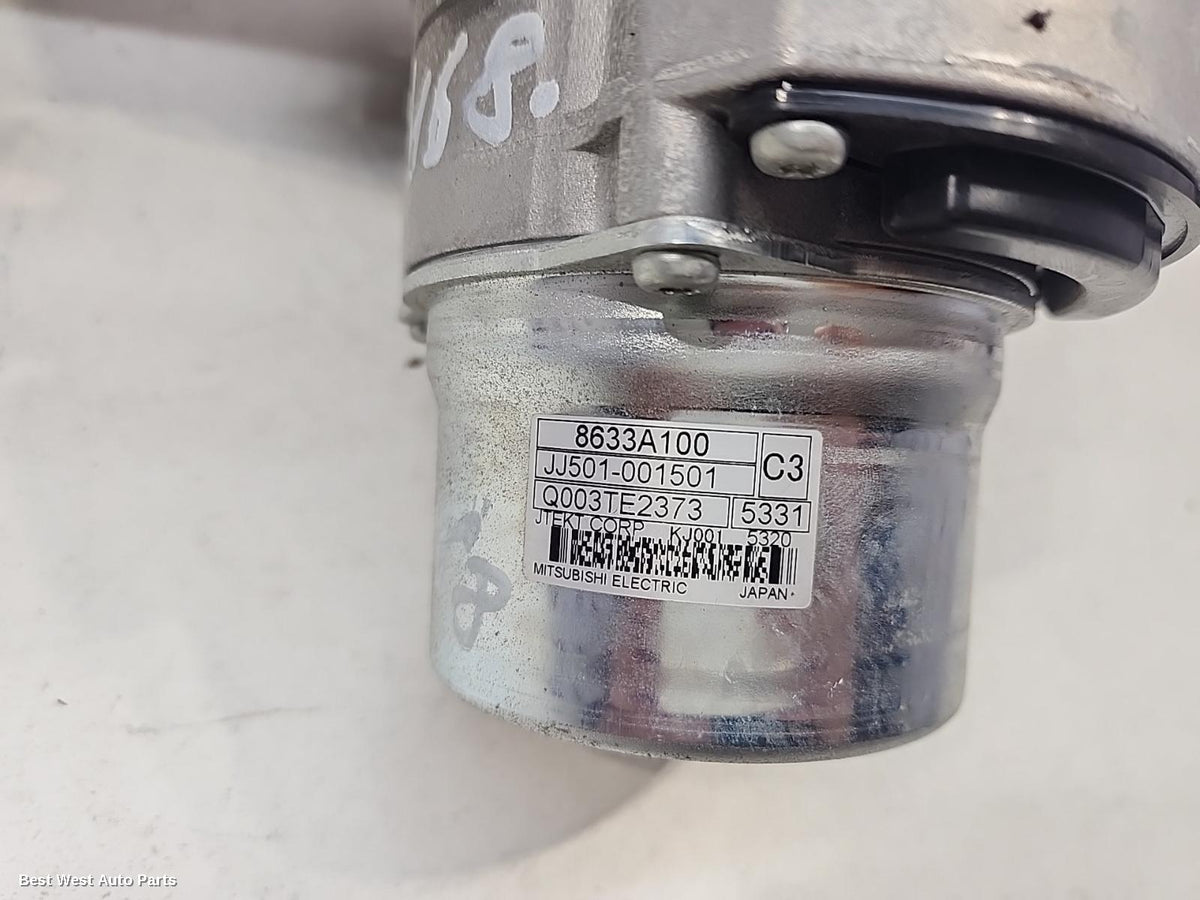 2015 MITSUBISHI OUTLANDER Steering Column