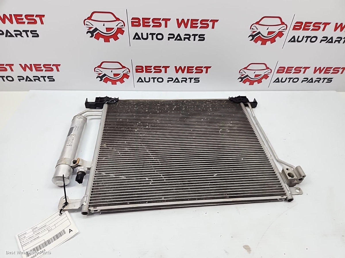 2015 NISSAN JUKE A/C Condenser