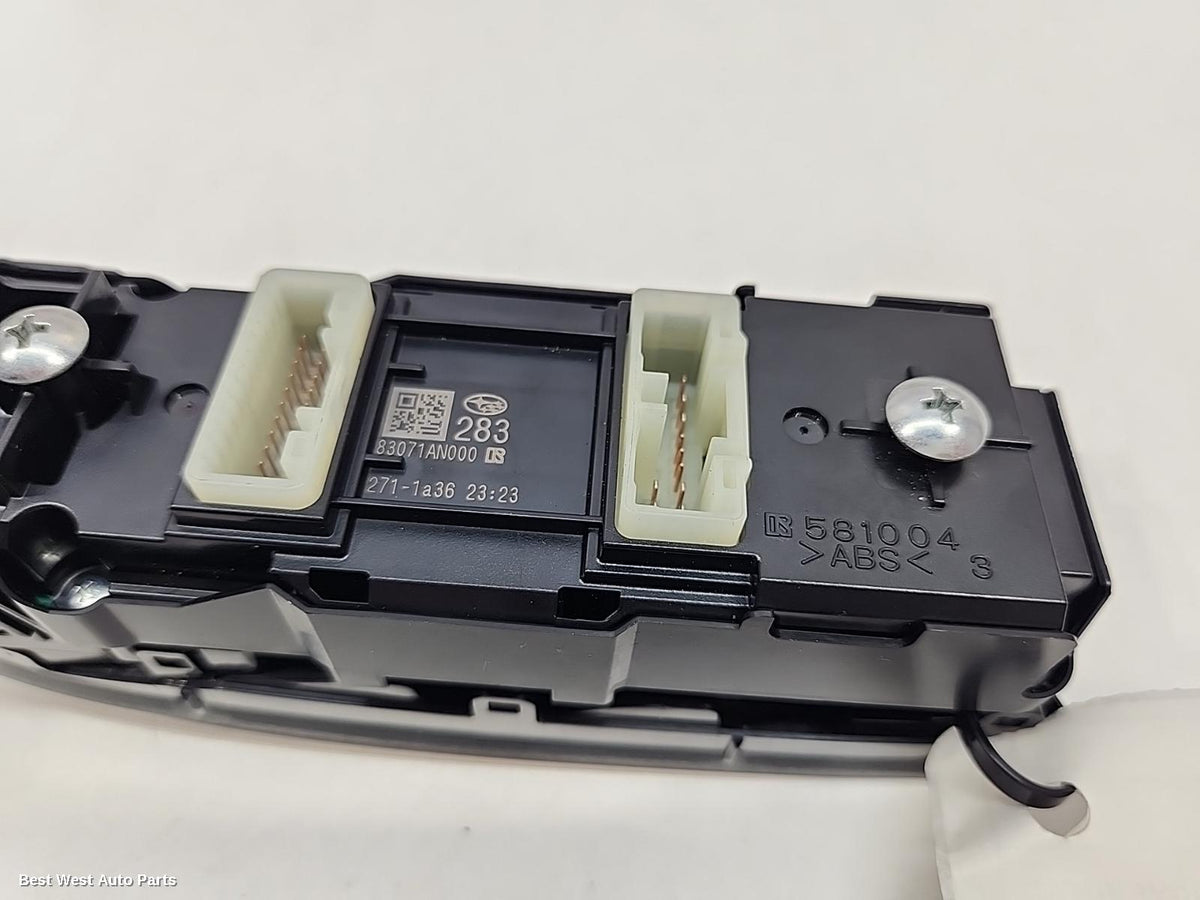 2023 SUBARU OUTBACK Pwr Dr Wind Switch