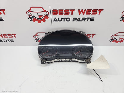 2017 KIA SPORTAGE Instrument Cluster