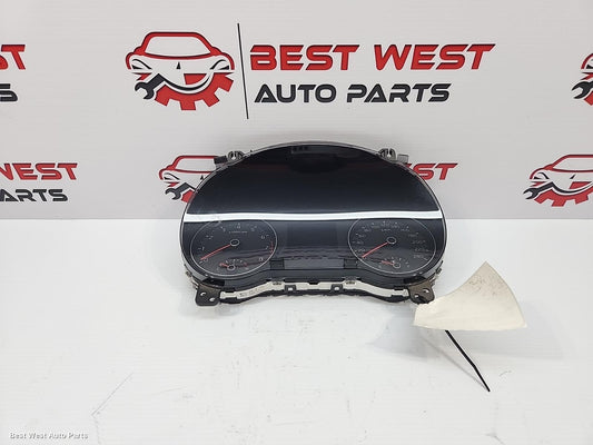 2017 KIA SPORTAGE Instrument Cluster
