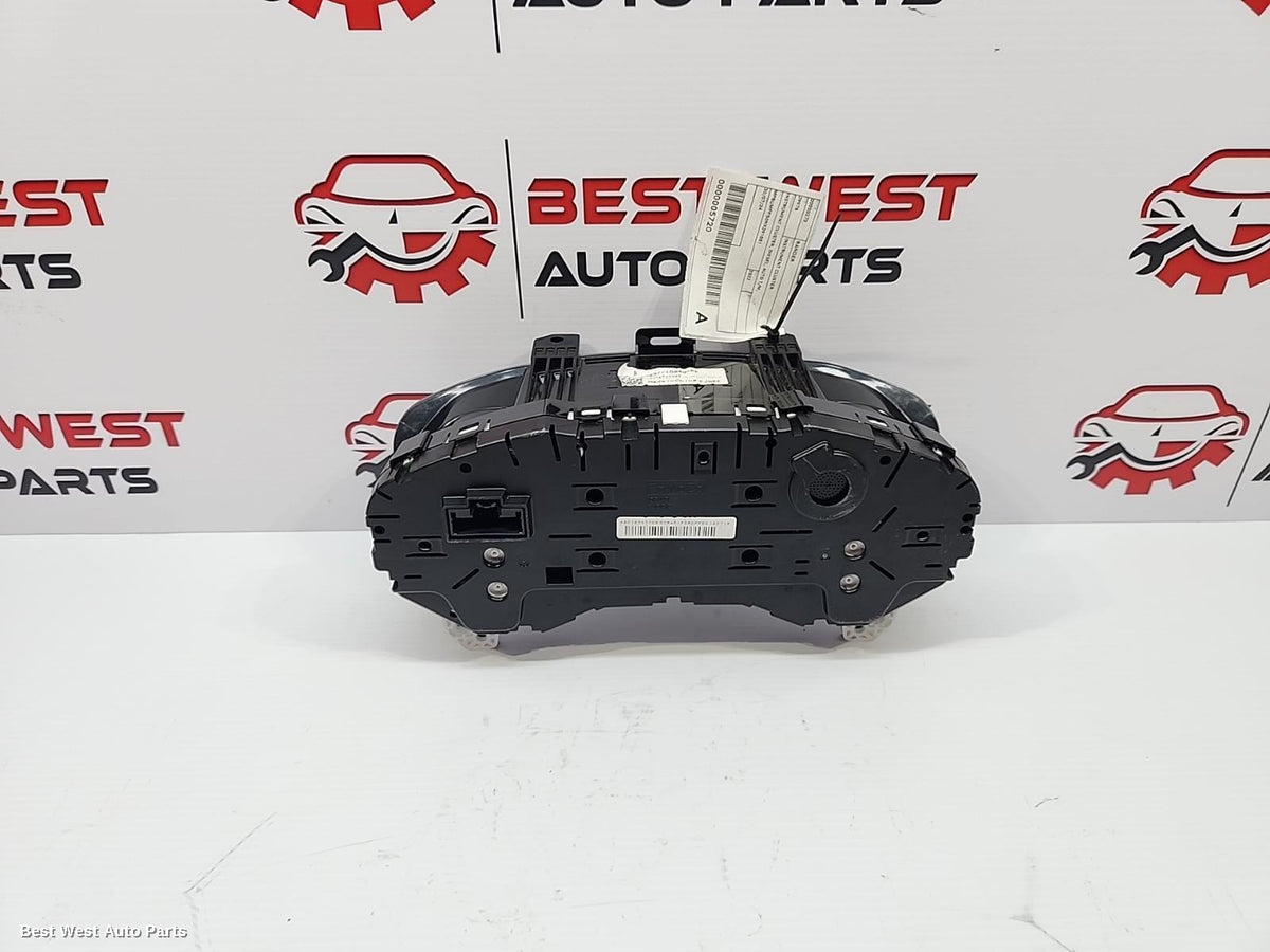 2022 FORD RANGER Instrument Cluster