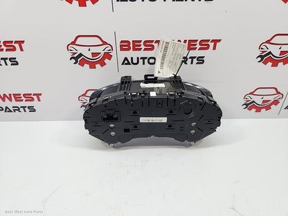 2022 FORD RANGER Instrument Cluster