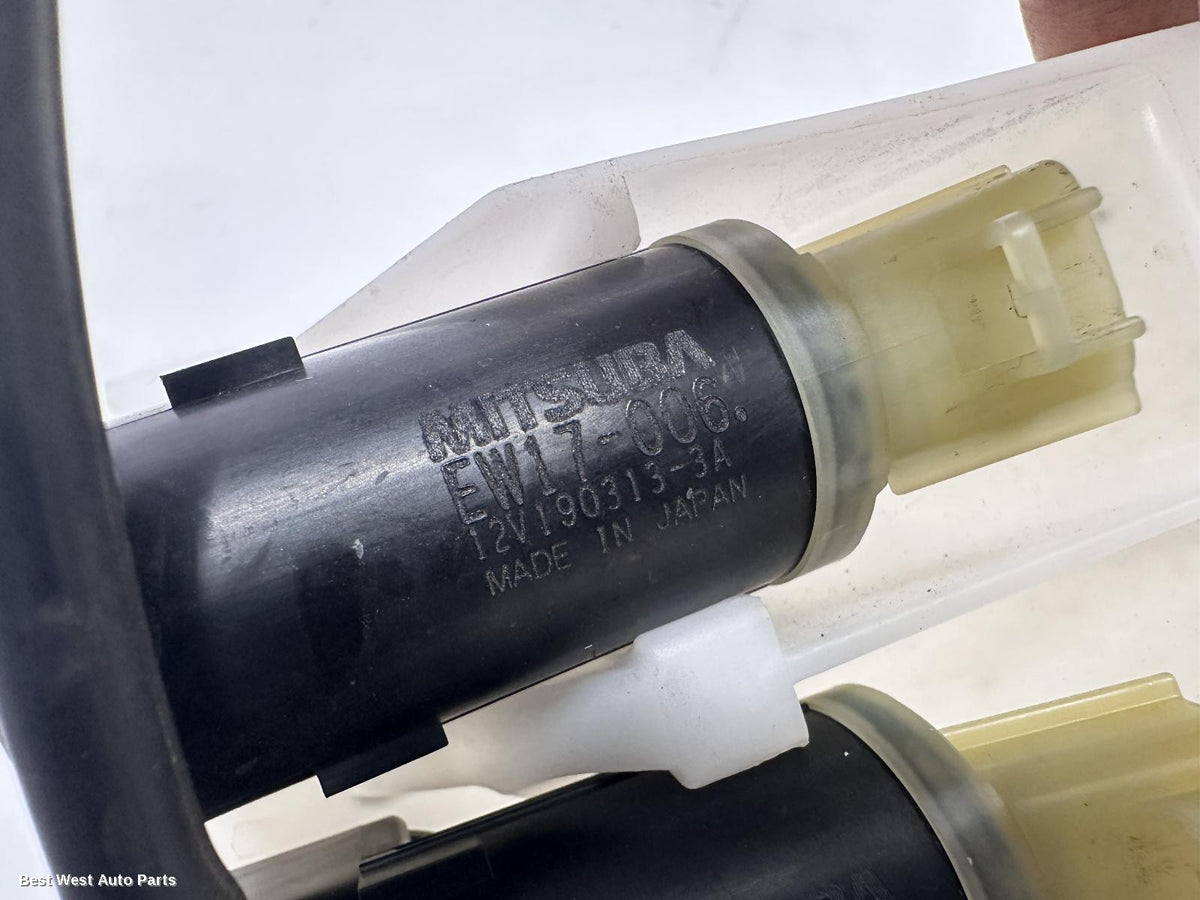 2019 SUZUKI SWIFT Washer Bottle