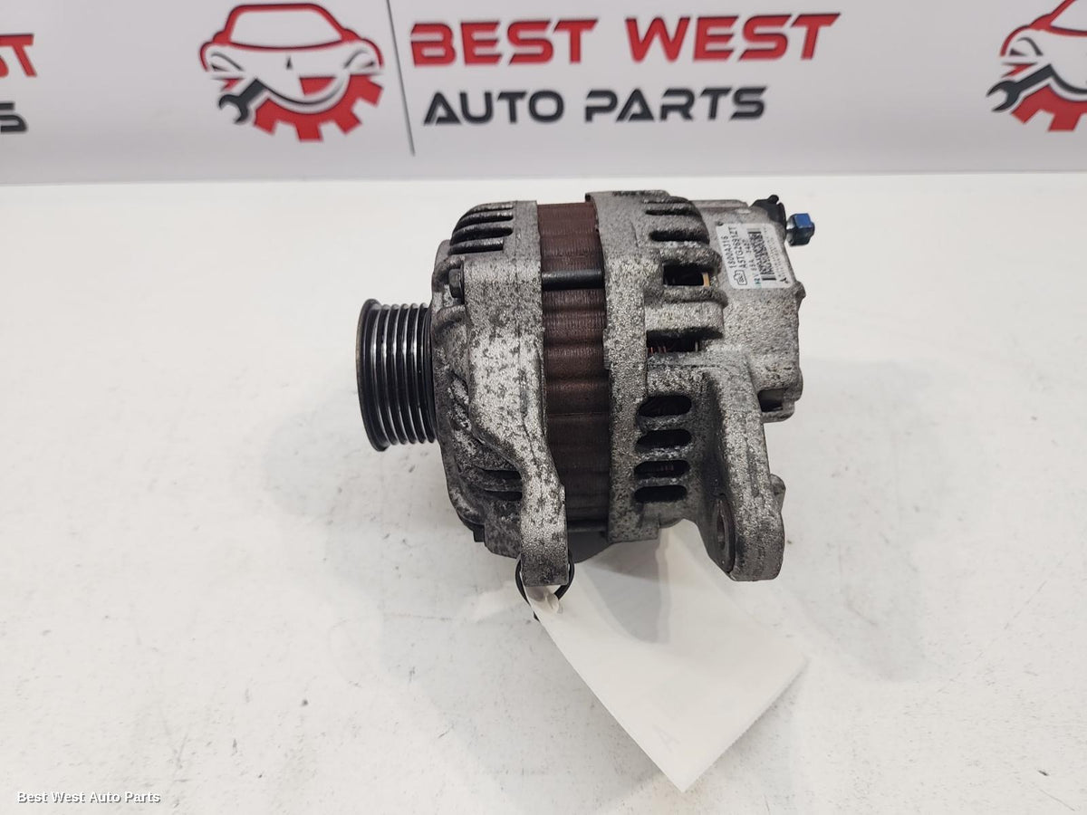 2013 MITSUBISHI MIRAGE Alternator