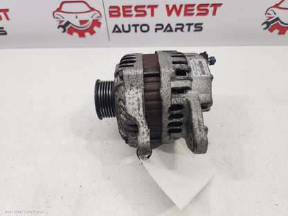 2013 MITSUBISHI MIRAGE Alternator