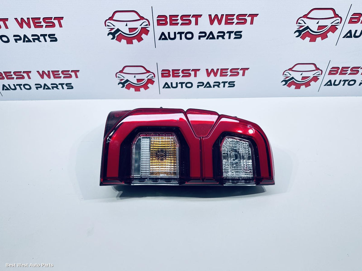 2024 TOYOTA HILUX Left Taillight