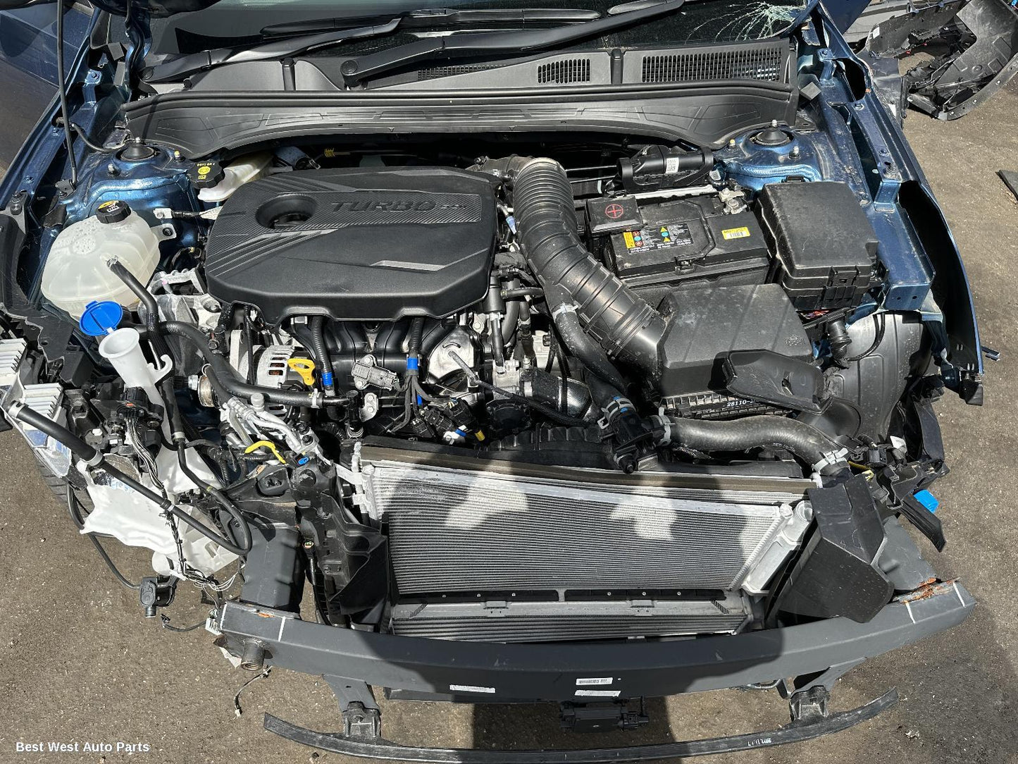 2023 KIA CERATO Air Cleaner/Box