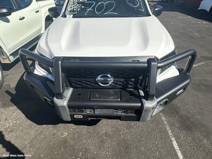 2024 NISSAN NAVARA Engine