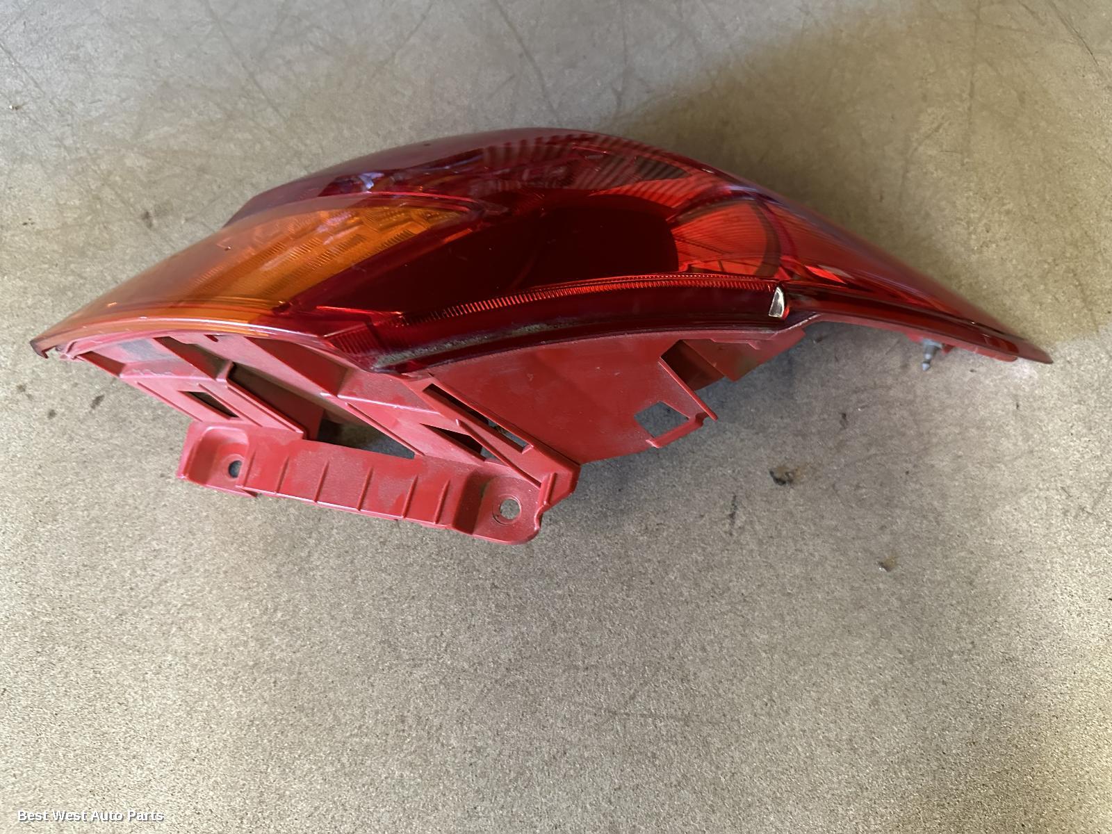 2009 NISSAN MURANO Left Taillight