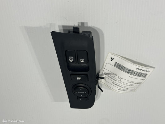 2015 HYUNDAI ILOAD/IMAX Pwr Dr Wind Switch