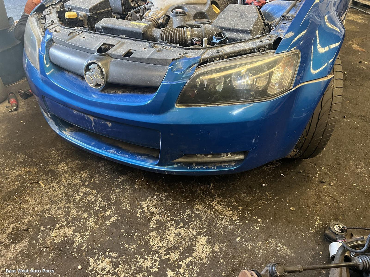 2007 HOLDEN COMMODORE Abs Pump/Modulator