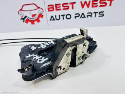 2018 TOYOTA HILUX Door/Boot/Gate Lock