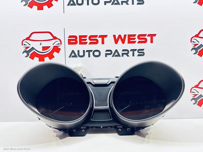 2014 HYUNDAI VELOSTER Instrument Cluster