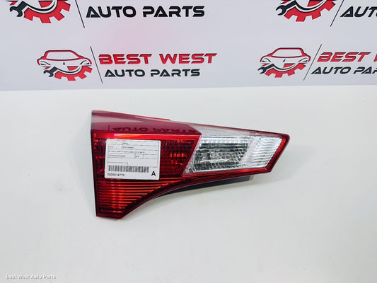 2014 TOYOTA RAV4 Rear Garnish