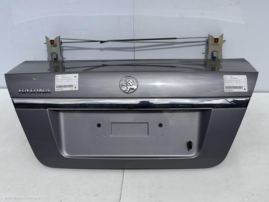 2010 HOLDEN BARINA Bootlid/Tailgate