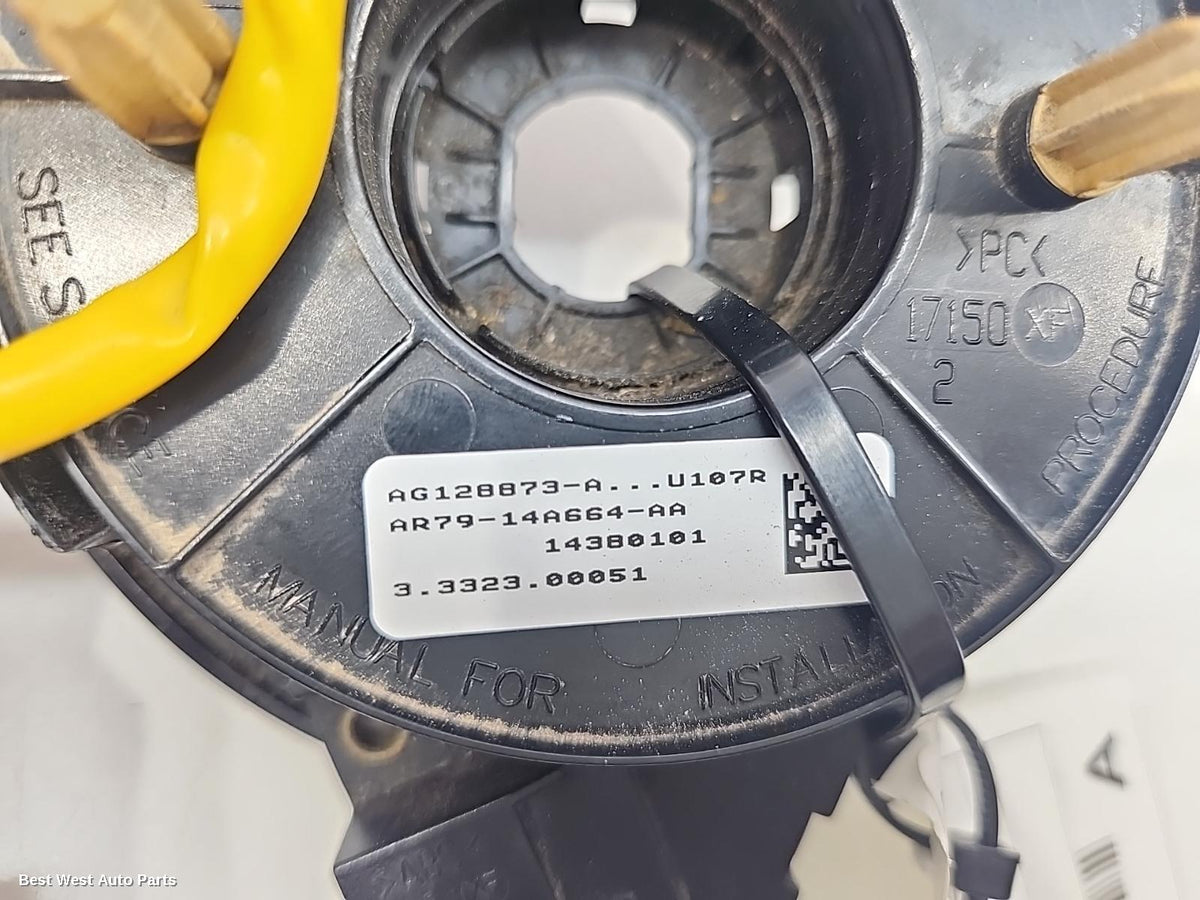 2014 FORD TERRITORY Airbag Module/Sensor