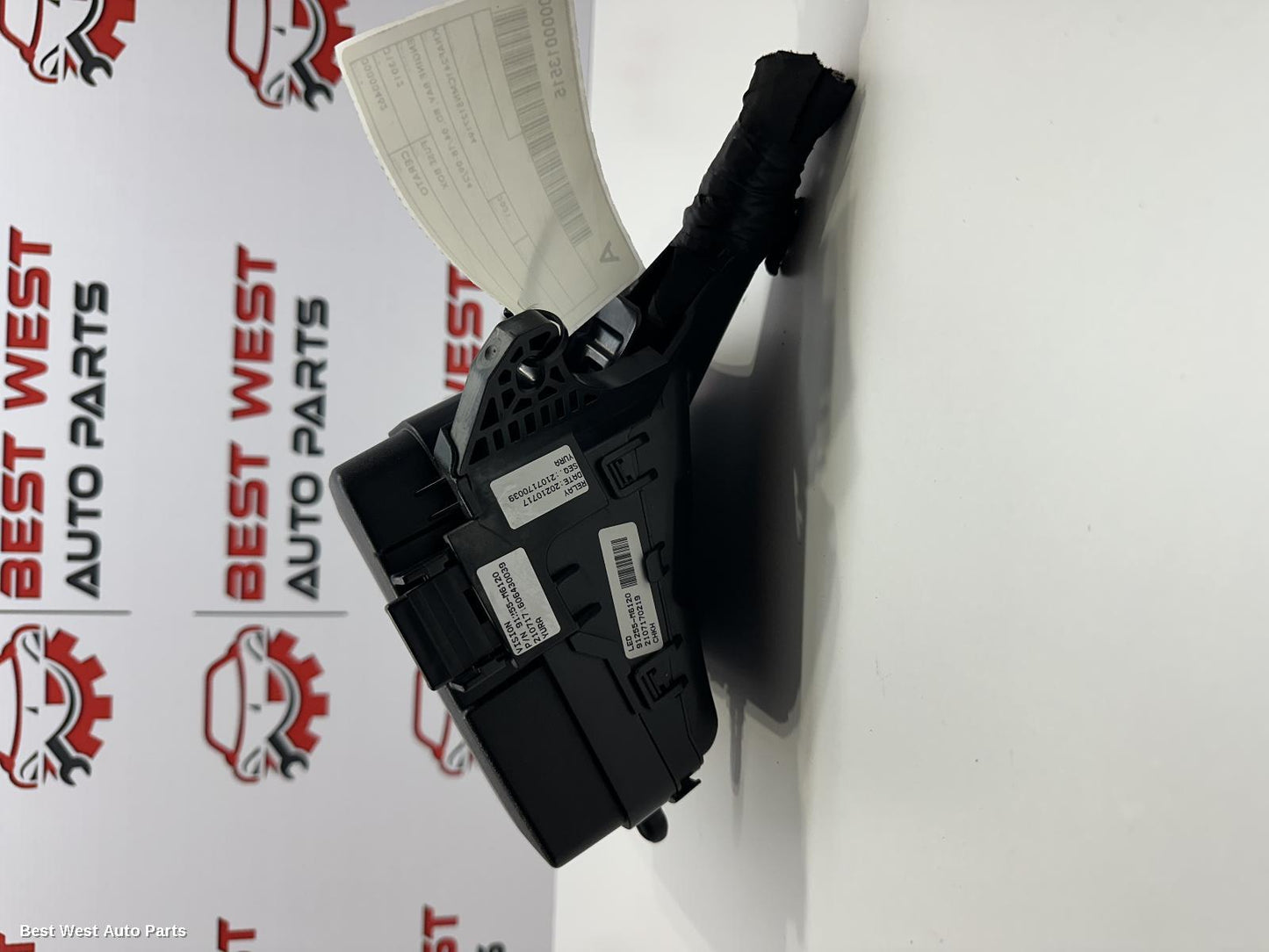 2021 KIA CERATO Fuse Box