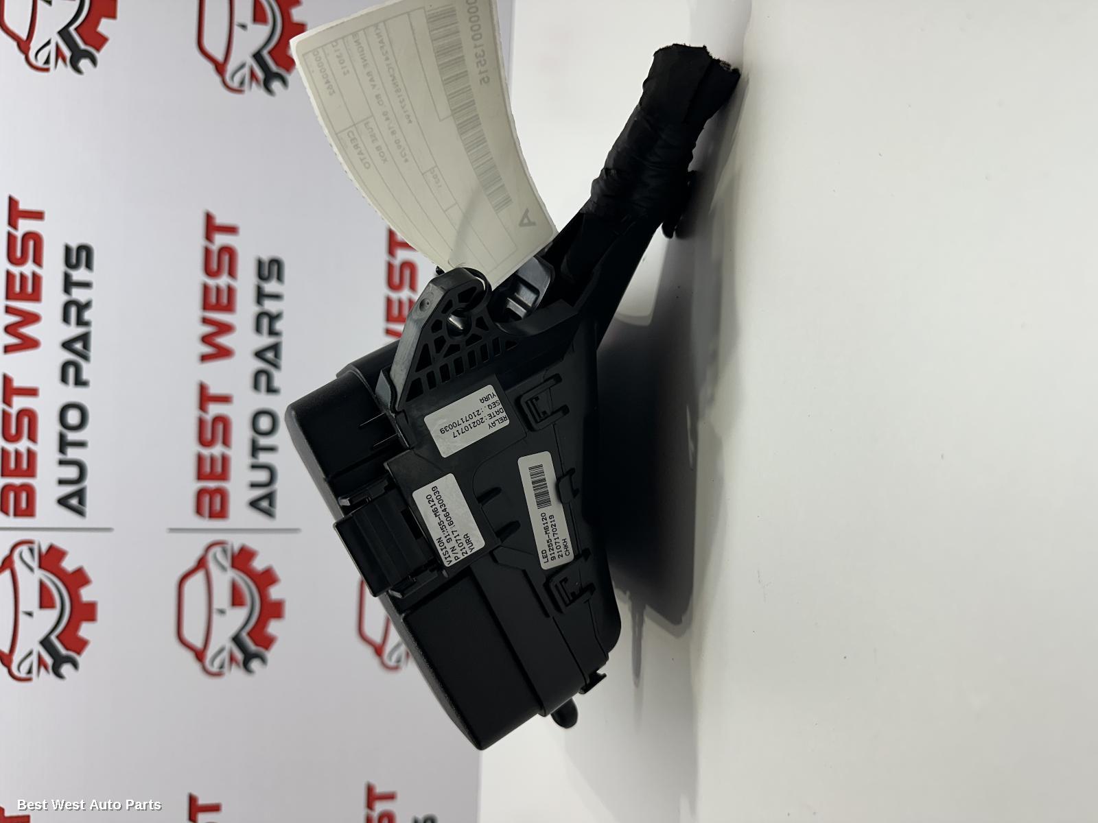 2021 KIA CERATO Fuse Box