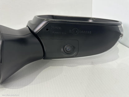2021 TOYOTA CAMRY Left Door Mirror