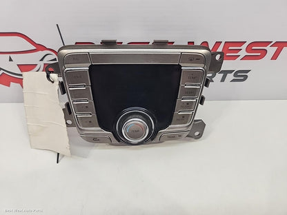 2019 LDV G10 Heater/Ac Controls