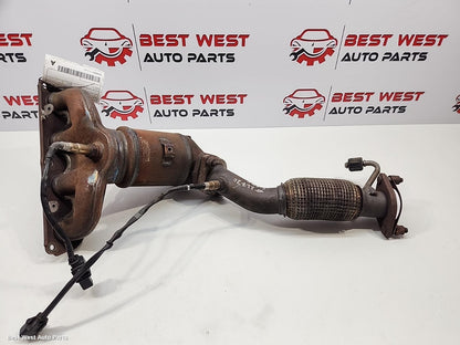 2019 KIA CERATO Catalytic Converter