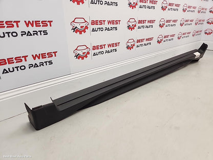 2021 NISSAN XTRAIL Side Step/Skirt