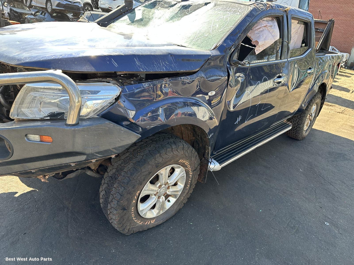 2015 NISSAN NAVARA Front Prop Shaft