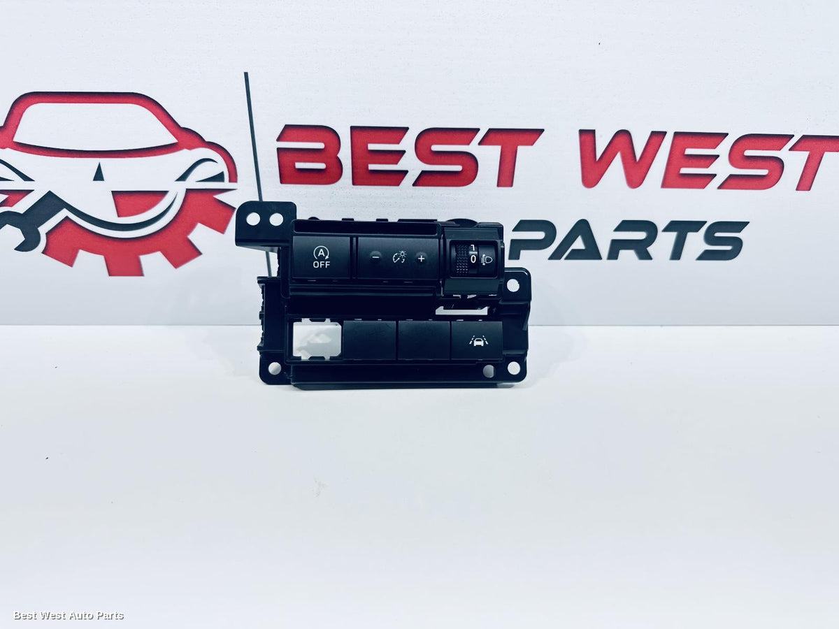 2024 MITSUBISHI TRITON Cruise Control Unit