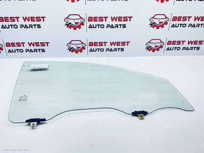 2015 MITSUBISHI TRITON Right Front Door Window