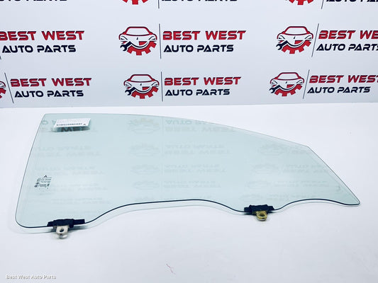 2015 MITSUBISHI TRITON Right Front Door Window