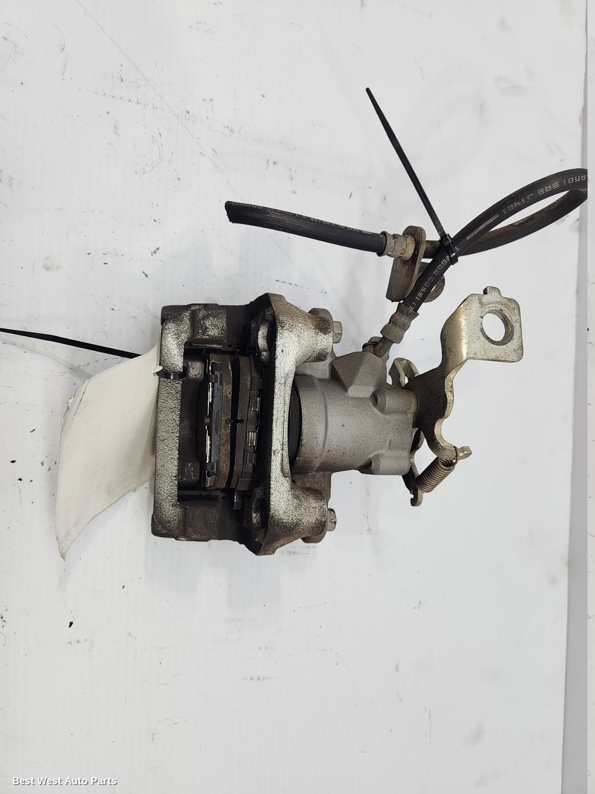 2017 TOYOTA COROLLA Caliper
