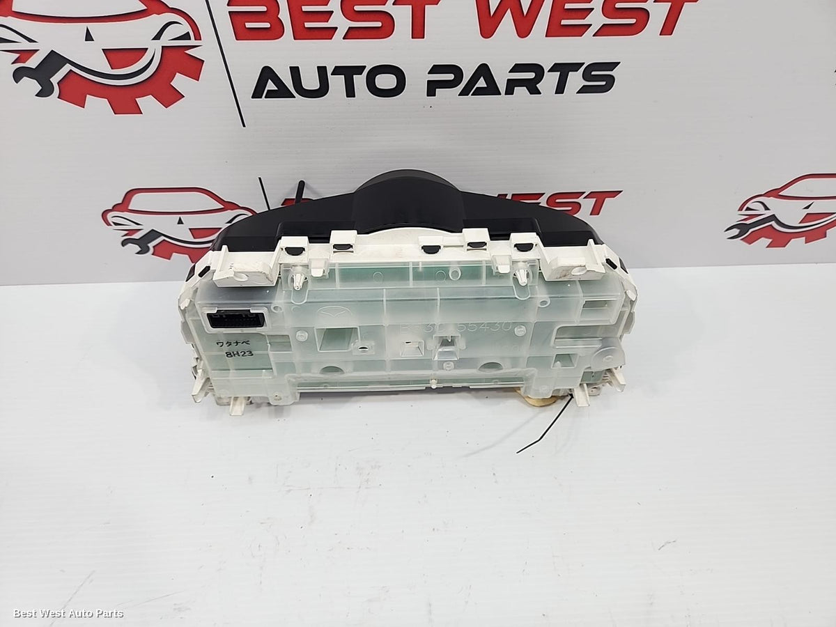2018 MAZDA 3 Instrument Cluster