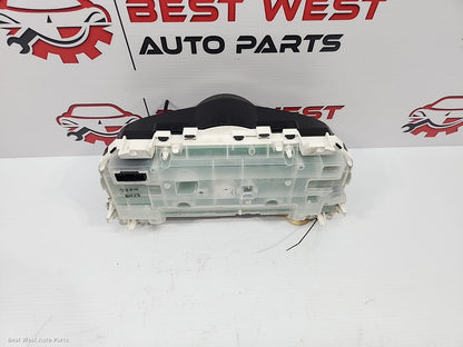 2018 MAZDA 3 Instrument Cluster