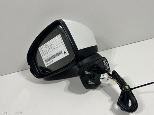 2014 HONDA JAZZ Left Door Mirror