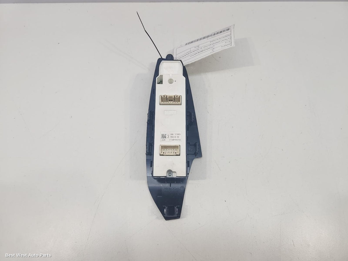2018 MAZDA 3 Pwr Dr Wind Switch