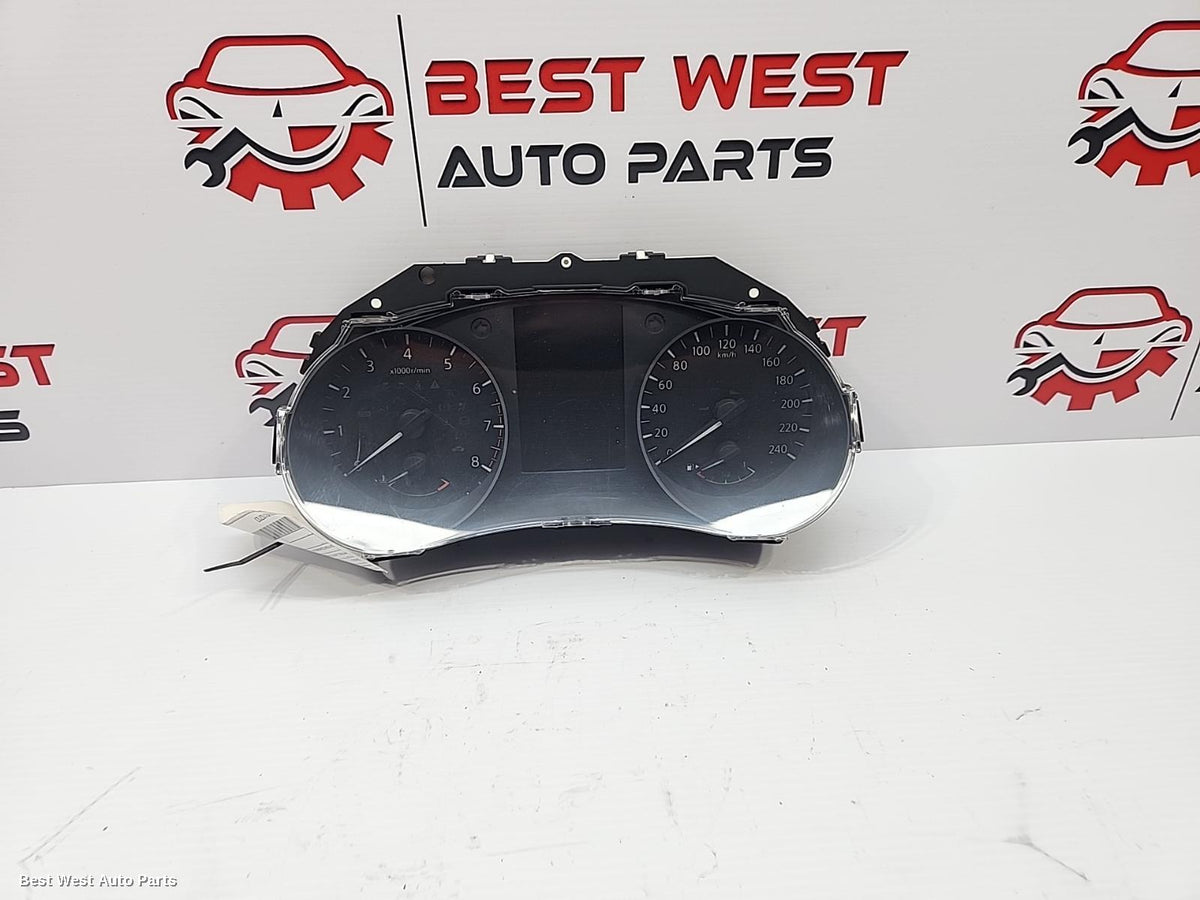 2018 NISSAN XTRAIL Instrument Cluster