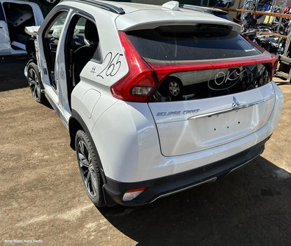 2018 MITSUBISHI ECLIPSE CROSS Left Driveshaft