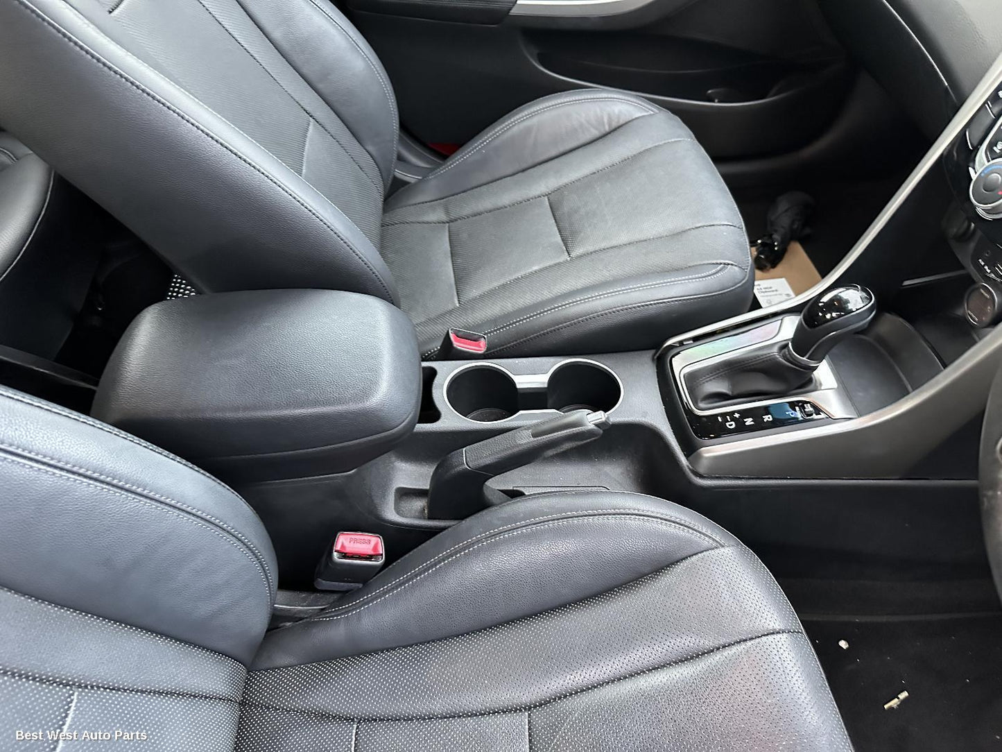 2015 HYUNDAI I30 Gear Stick/Shifter