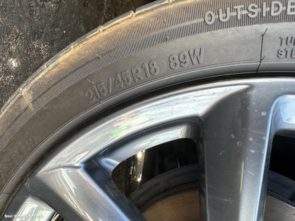2020 MAZDA 3 Wheel Mag