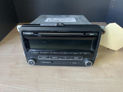2012 VOLKSWAGEN GOLF Radio/Cd/Dvd/Sat/Tv