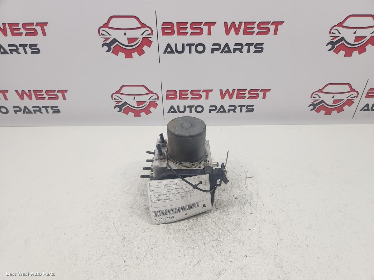 2007 HOLDEN COMMODORE Abs Pump/Modulator