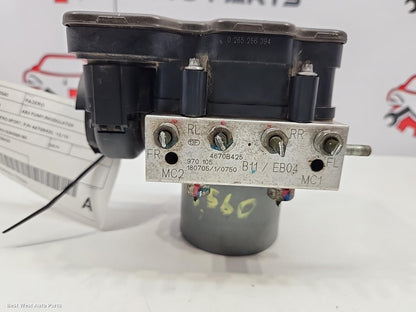 2019 MITSUBISHI PAJERO Abs Pump/Modulator