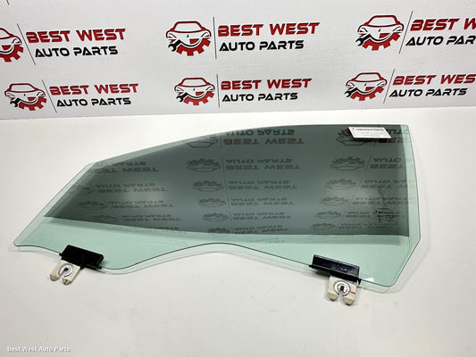 2014 JEEP CHEROKEE Left Front Door Window