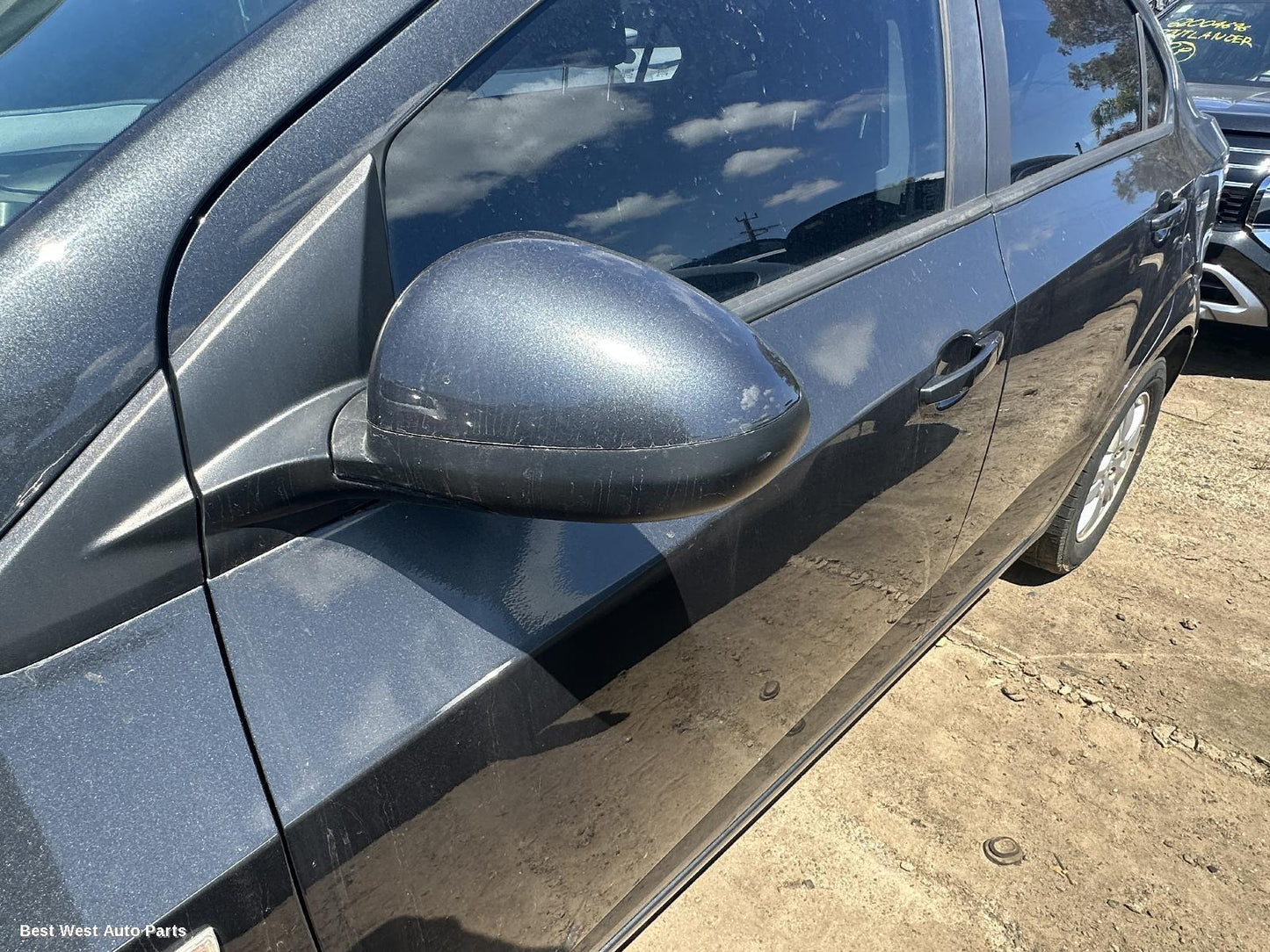 2016 HOLDEN BARINA Rear Bumper