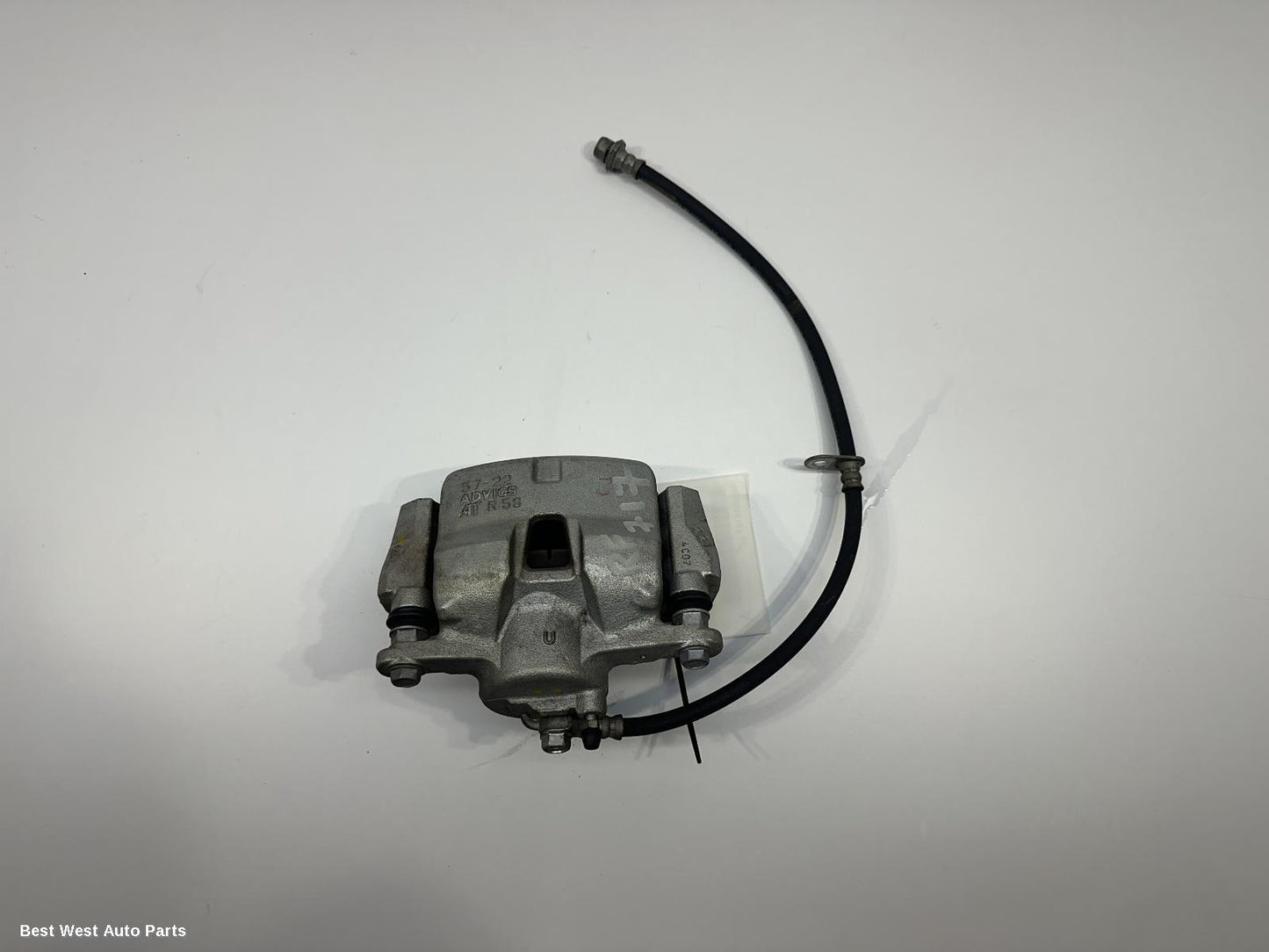 2022 TOYOTA COROLLA Caliper