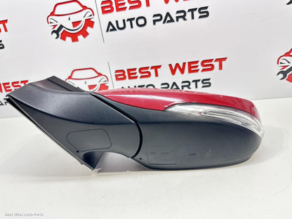 2014 HYUNDAI I30 Left Door Mirror