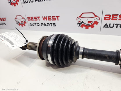 2025 TOYOTA RAV4 Left Driveshaft